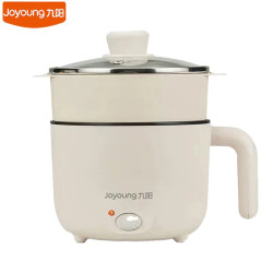 JOYOUNG Mini Panela Quente Portátil e Frigideira Elétrica para 1-2